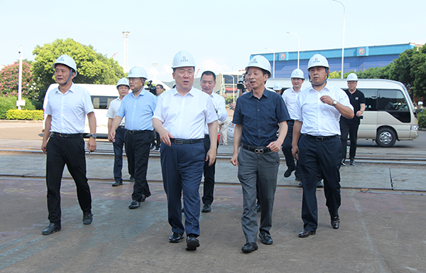 浙江省省长王浩 考察长宏.jpg